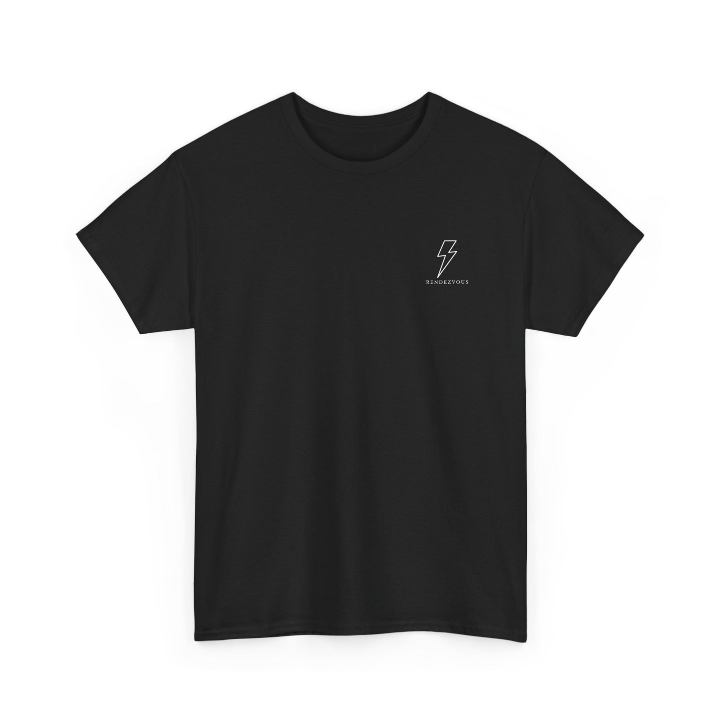 Bring The Energy- Heavy Cotton (Black)